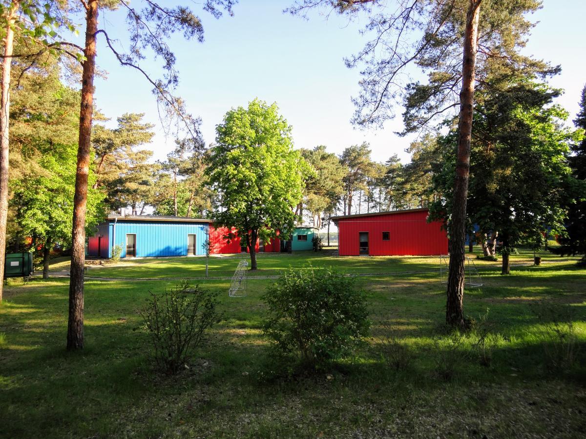 Ferienpark Am Glubigsee Wendisch Rietz Exterior photo