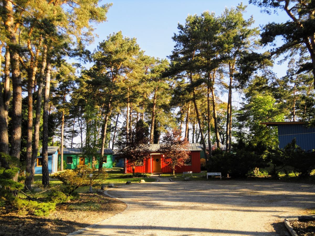 Ferienpark Am Glubigsee Wendisch Rietz Exterior photo