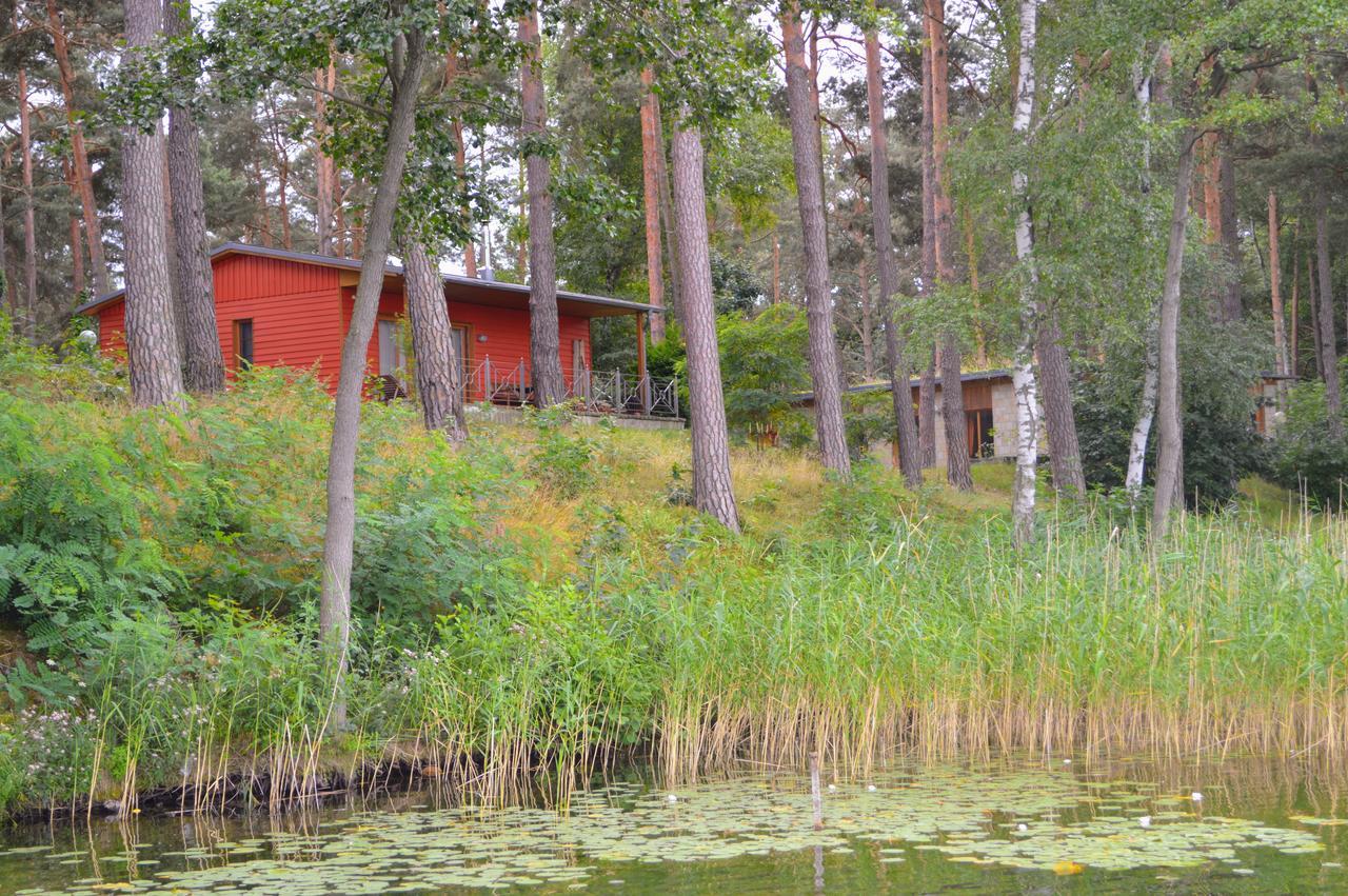 Ferienpark Am Glubigsee Wendisch Rietz Exterior photo