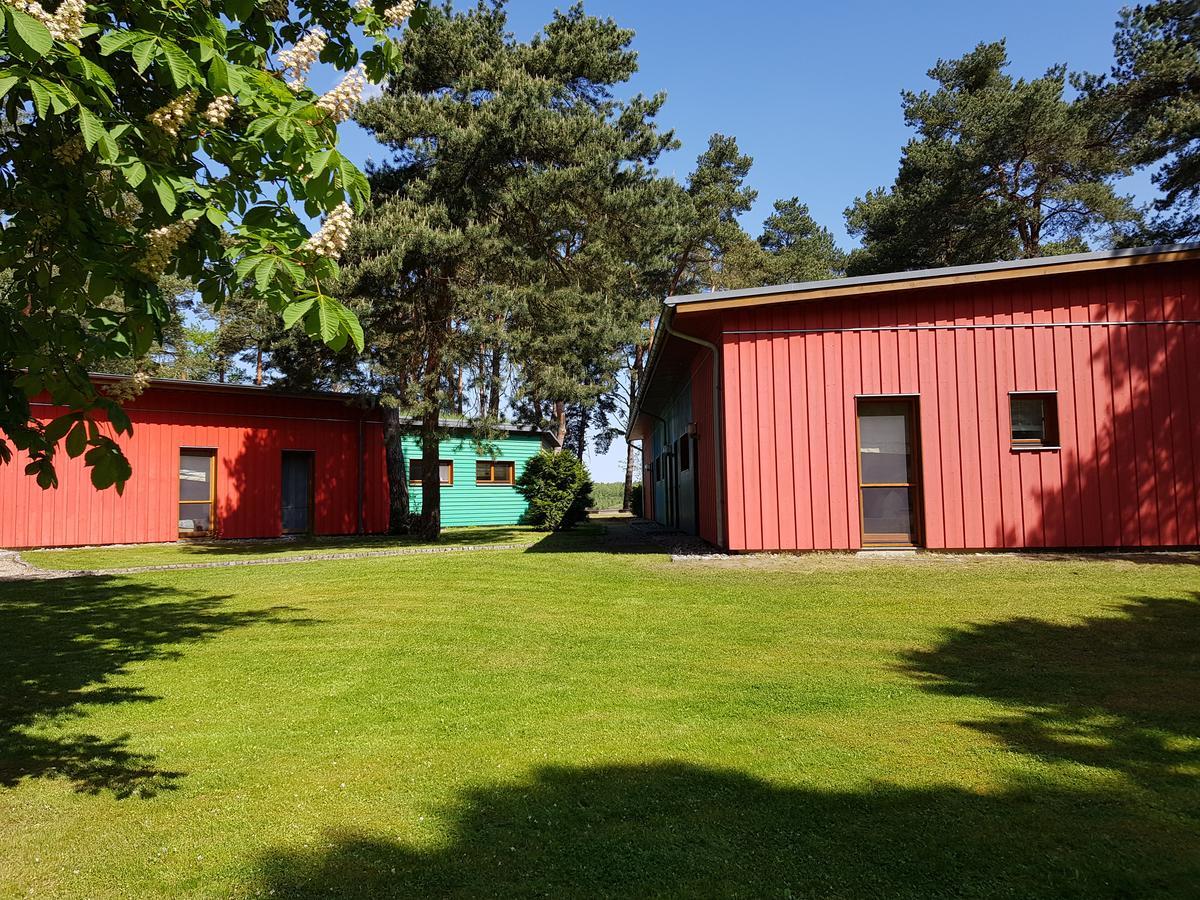 Ferienpark Am Glubigsee Wendisch Rietz Exterior photo