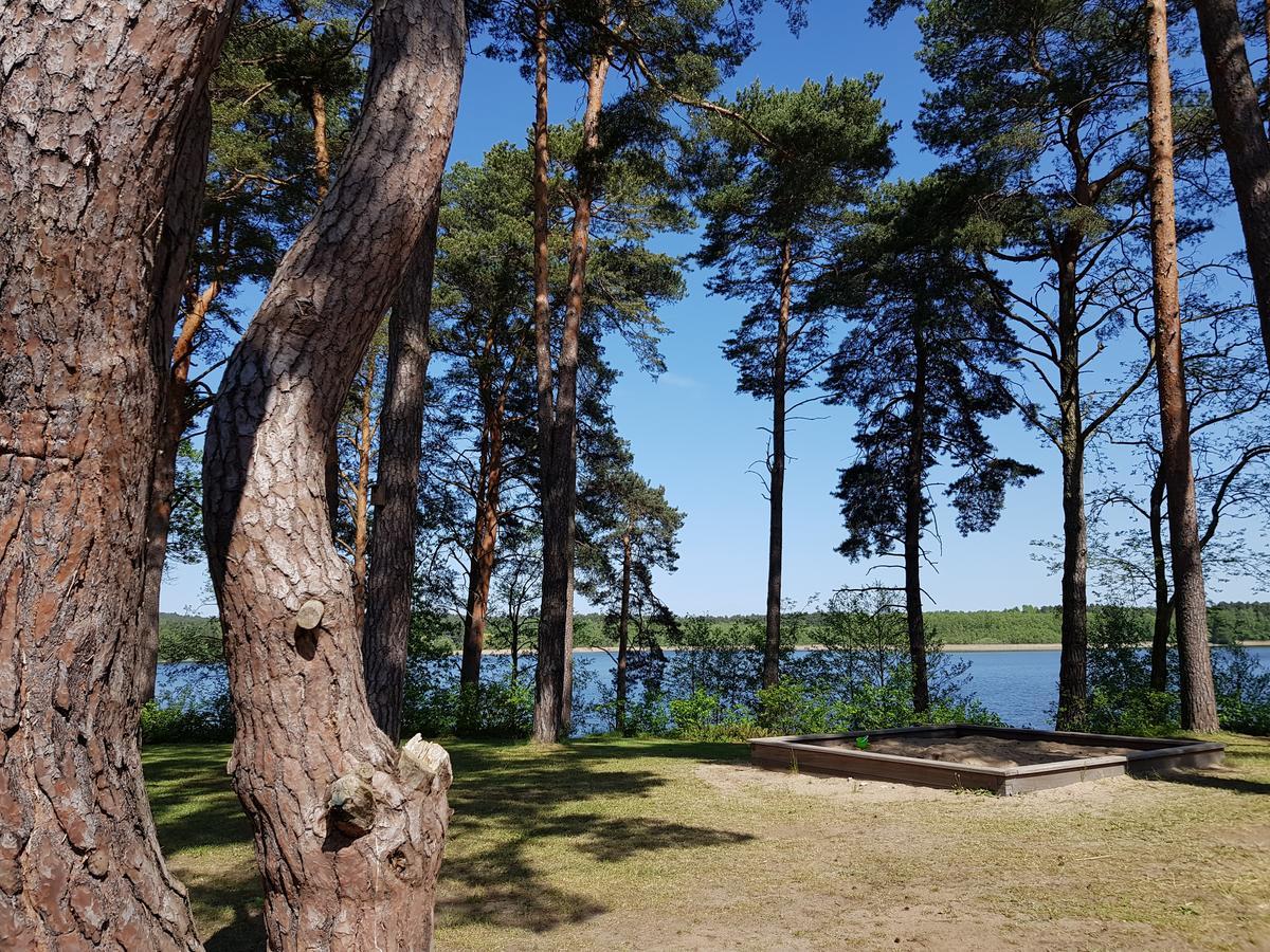 Ferienpark Am Glubigsee Wendisch Rietz Exterior photo